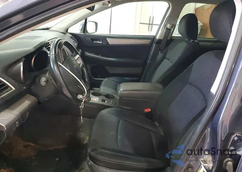 2015 Subaru Outback 2.5I Premium z USA, uszkodzony, nr VIN 4S4BSACC2F3240653